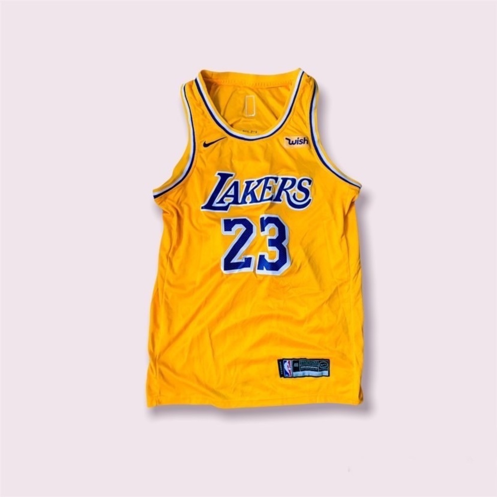 Lebron James Lakers Jersey